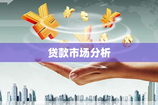 邵阳贷款市场分析