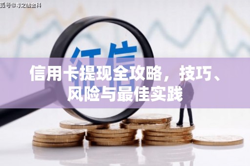 邵阳信用卡提现全攻略，技巧、风险与最佳实践