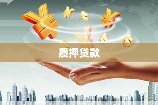 邵阳质押贷款
