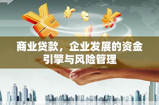 邵阳商业贷款，企业发展的资金引擎与风险管理