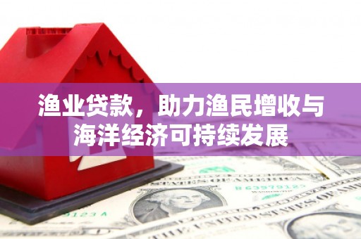 邵阳渔业贷款，助力渔民增收与海洋经济可持续发展