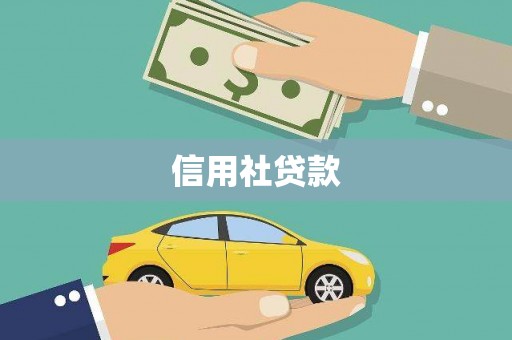 邵阳信用社贷款