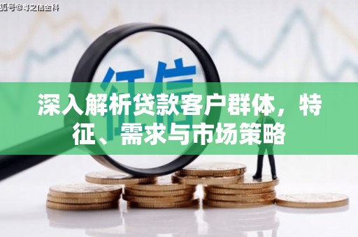 邵阳深入解析贷款客户群体，特征、需求与市场策略