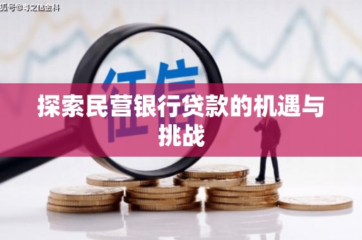 邵阳探索民营银行贷款的机遇与挑战