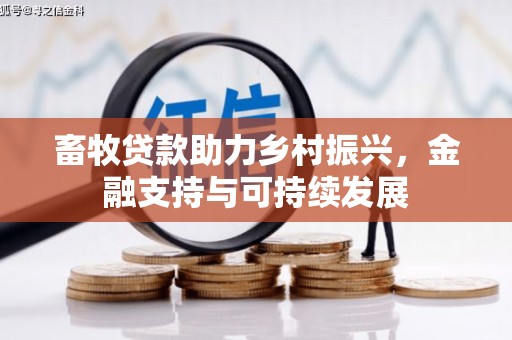 邵阳畜牧贷款助力乡村振兴，金融支持与可持续发展