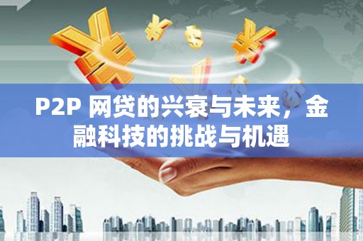 邵阳P2P 网贷的兴衰与未来，金融科技的挑战与机遇
