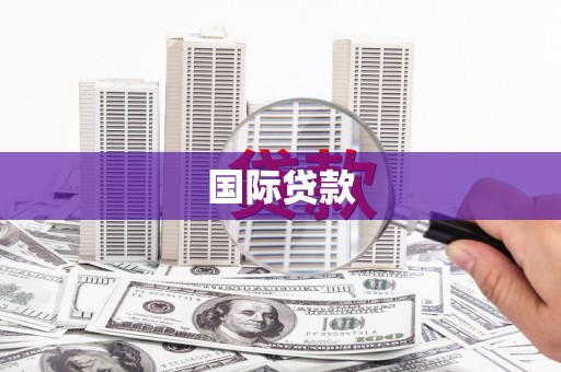 邵阳国际贷款