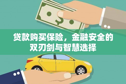 邵阳贷款购买保险，金融安全的双刃剑与智慧选择