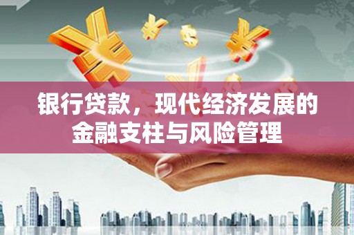 邵阳银行贷款，现代经济发展的金融支柱与风险管理