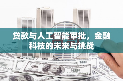 邵阳贷款与人工智能审批，金融科技的未来与挑战