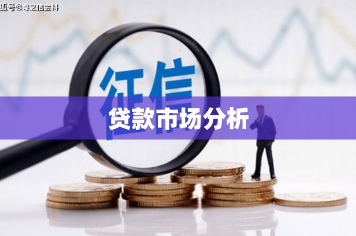 邵阳贷款市场分析