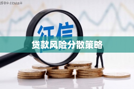 邵阳贷款风险分散策略