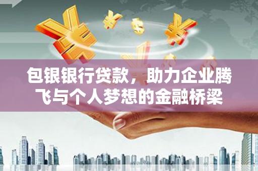邵阳包银银行贷款，助力企业腾飞与个人梦想的金融桥梁