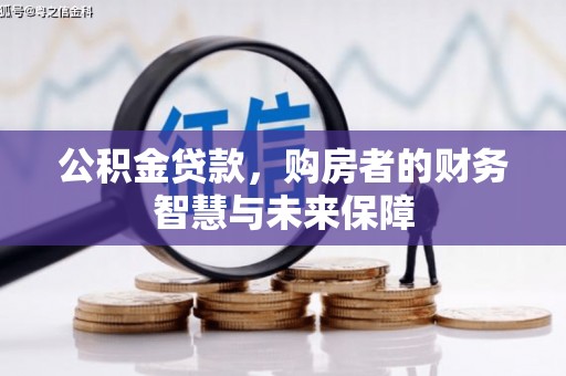 邵阳公积金贷款，购房者的财务智慧与未来保障