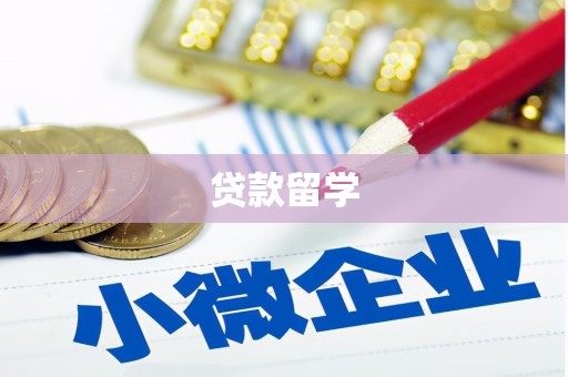 邵阳贷款留学