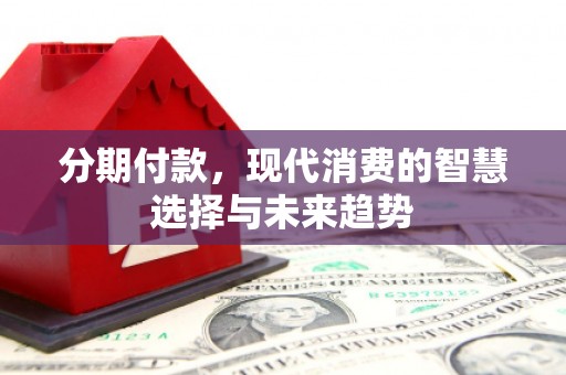 邵阳分期付款，现代消费的智慧选择与未来趋势