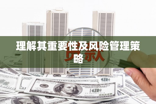 邵阳理解其重要性及风险管理策略