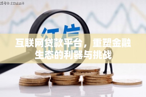 邵阳互联网贷款平台，重塑金融生态的利器与挑战