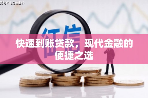 邵阳快速到账贷款，现代金融的便捷之选