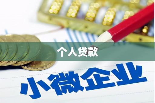 邵阳个人贷款
