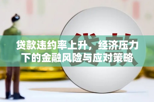 邵阳贷款违约率上升，经济压力下的金融风险与应对策略