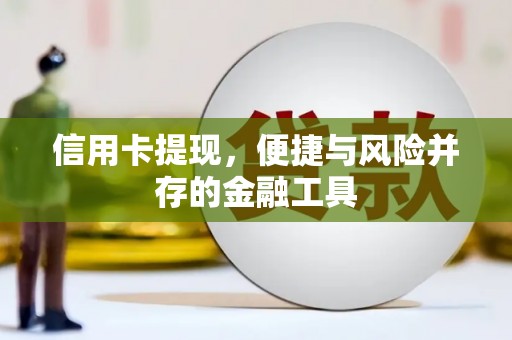 邵阳信用卡提现，便捷与风险并存的金融工具