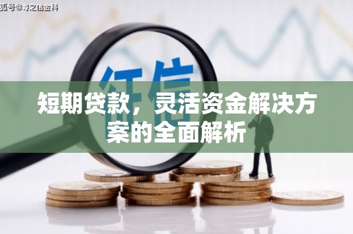 邵阳短期贷款，灵活资金解决方案的全面解析