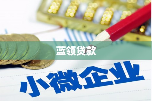 邵阳蓝领贷款