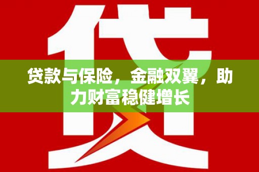 邵阳贷款与保险，金融双翼，助力财富稳健增长