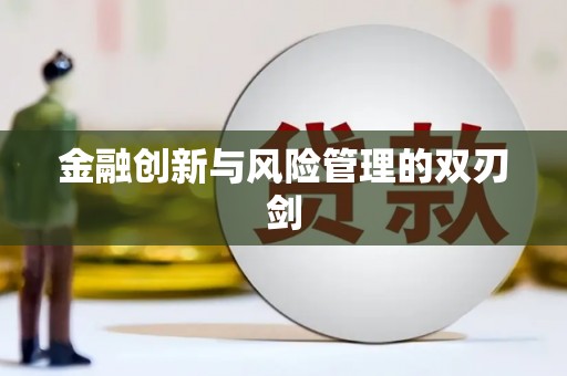 邵阳金融创新与风险管理的双刃剑