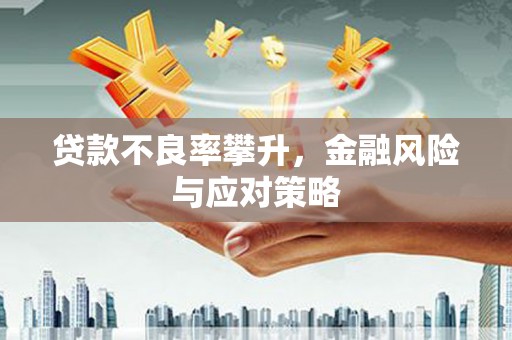 邵阳贷款不良率攀升，金融风险与应对策略